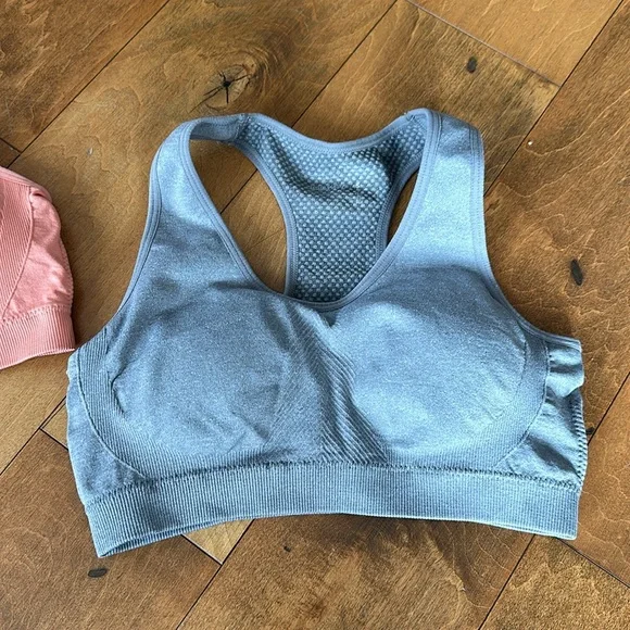Bundle - Two Breathable Sports Bras - Picture 3 of 5